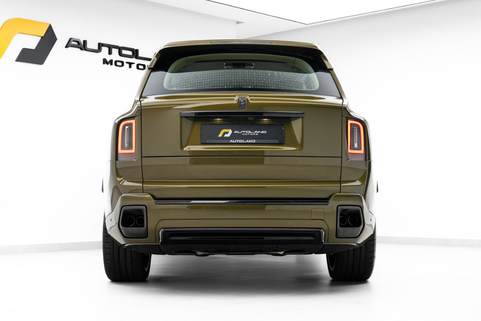 2026 ROLLS ROYCE CULLINAN BLACK BADGE | GCC | WARRANTY SERVICE | TOP SPEC